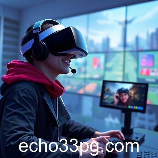 Echo33: The Game-Changing Platform Transforming Online Gaming