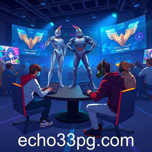 Echo33 Redefines Online Gaming Experience