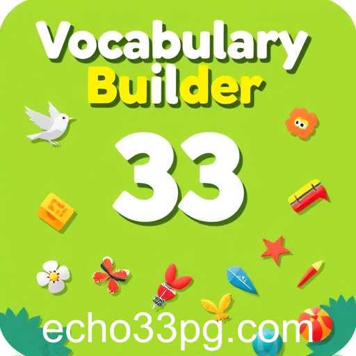 Vocabulary Builder